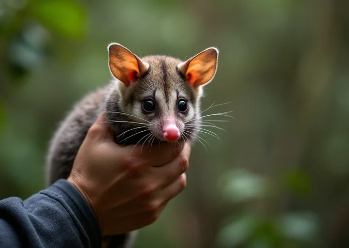 Possum Relocation Pacific Paradise