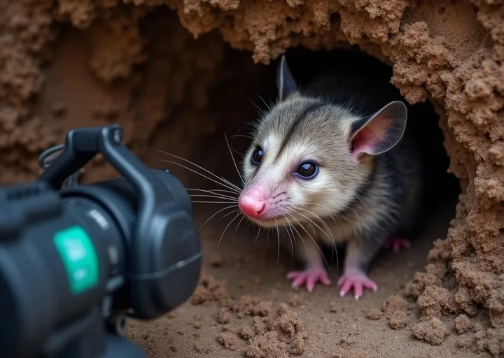 Comprehensive Possum Property Inspection Pacific Paradise