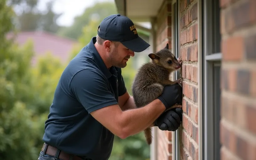 Advanced Possum Prevention Systems Pacific Paradise
