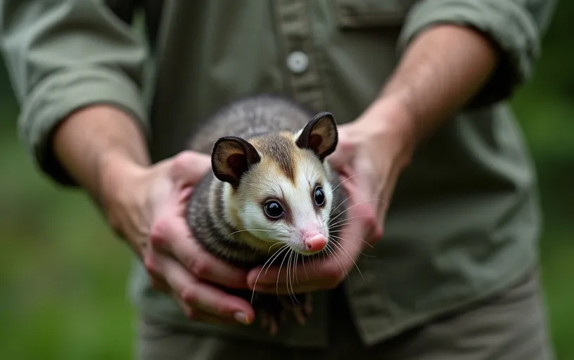 Professional Possum Relocation Services Pacific Paradise