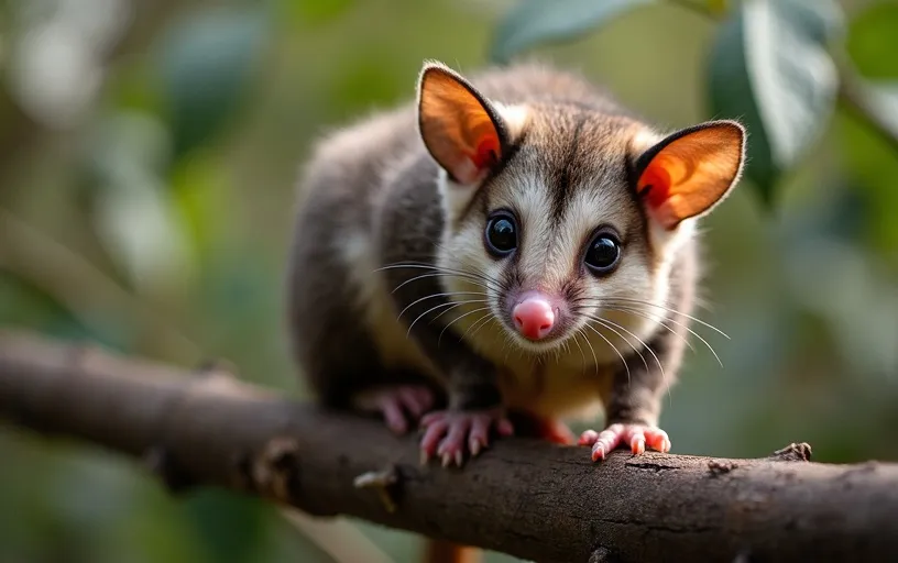 Pacific Paradise Possum